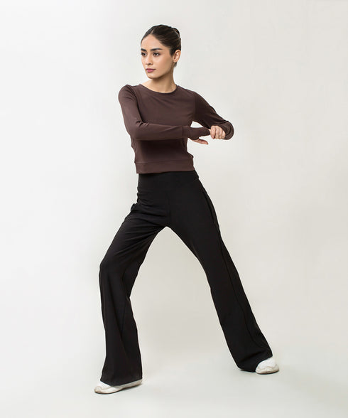 Women's B-Fit Training Cropped Top